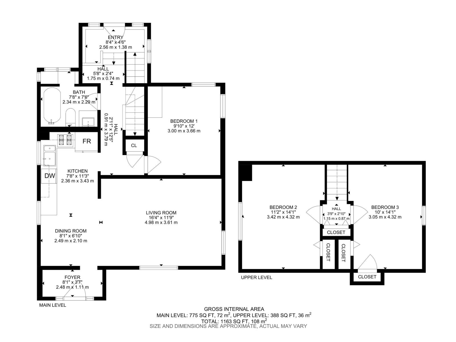 Photo 27 of 11512 86 St Nw, Edmonton AB
