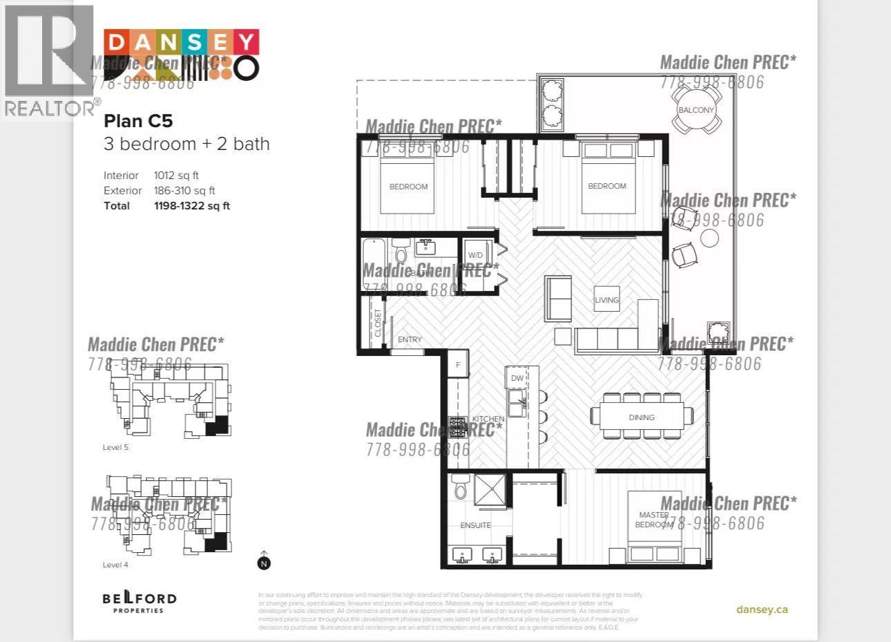 Photo 7 of 405 599 Dansey Avenue, Coquitlam BC