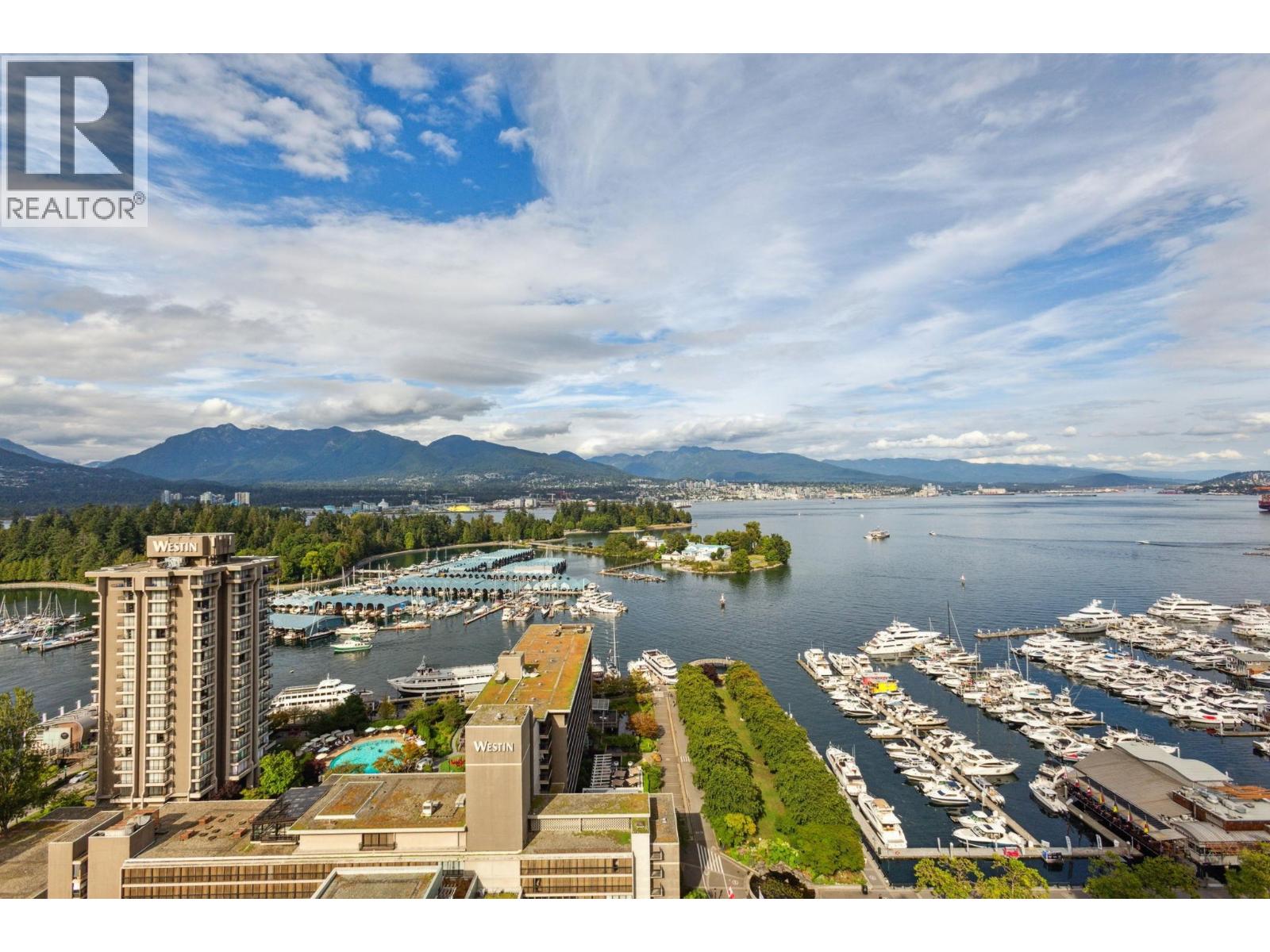 Photo 1 of Ph 2501 1616 Bayshore Drive, Vancouver BC