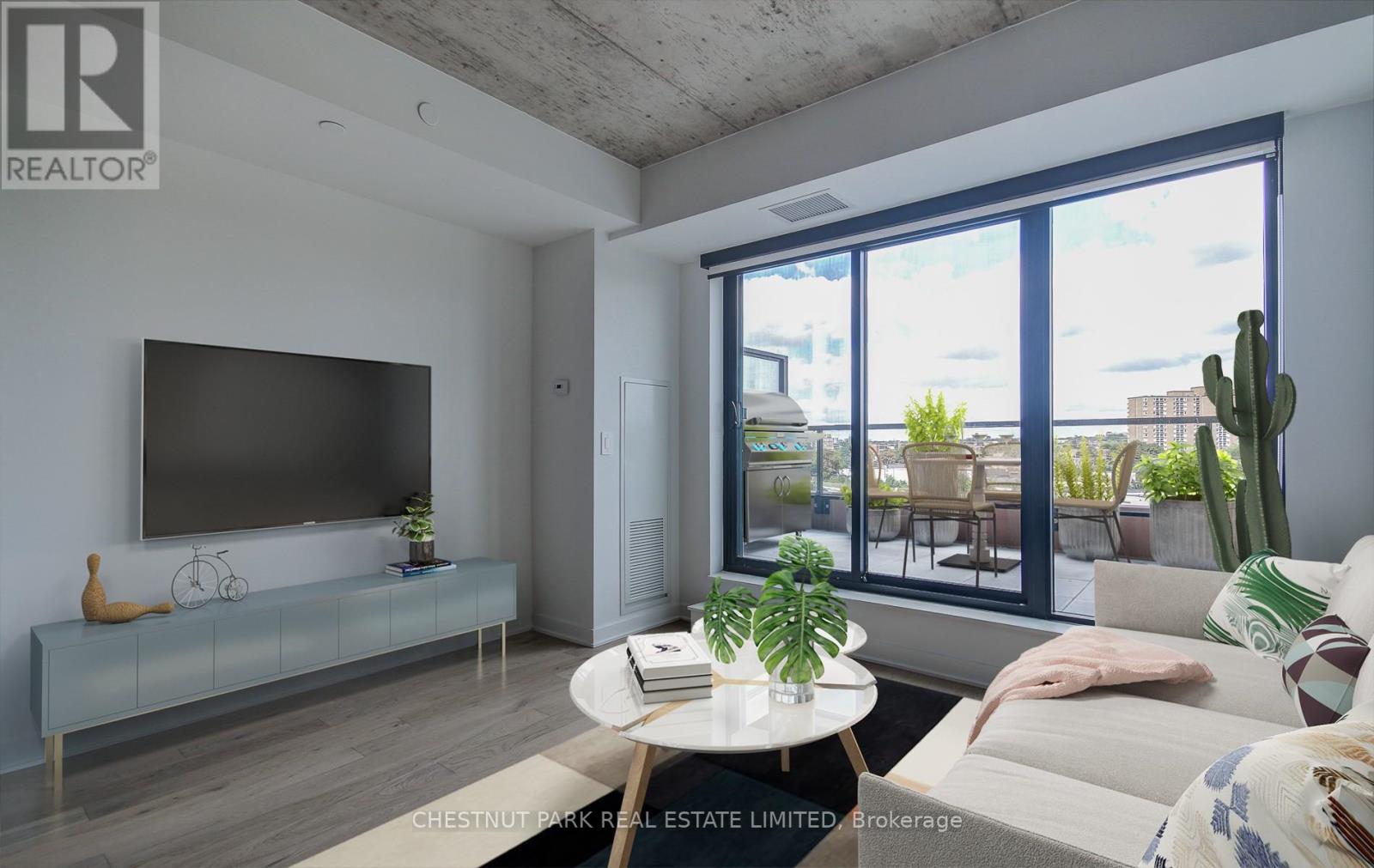 Photo 1 of 613 2720 Dundas Street W, Toronto ON
