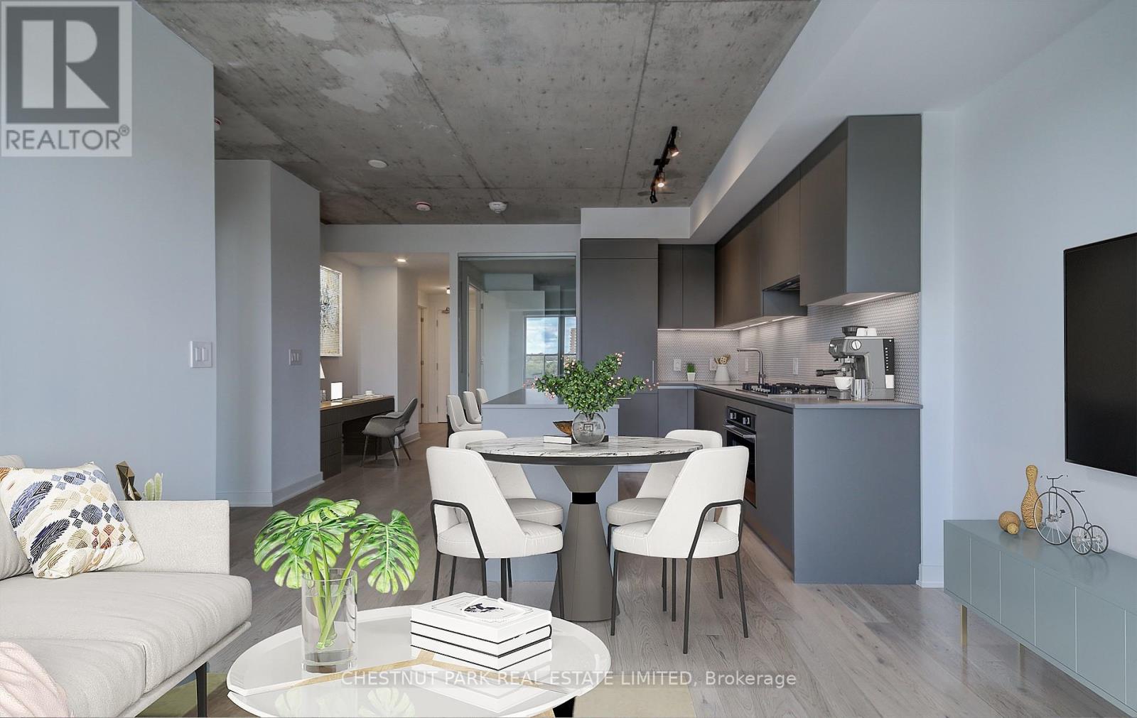 Photo 2 of 613 2720 Dundas Street W, Toronto ON