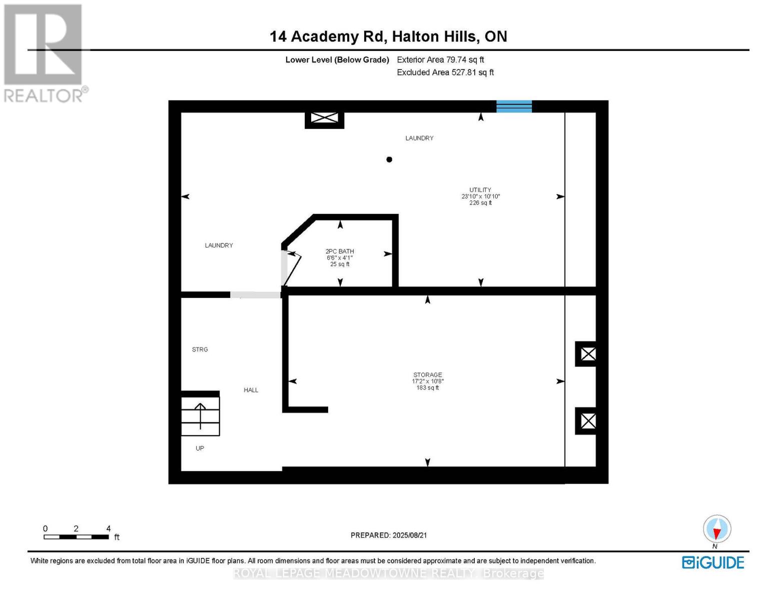 Photo 35 of 14 Academy Road, Halton Hills ON