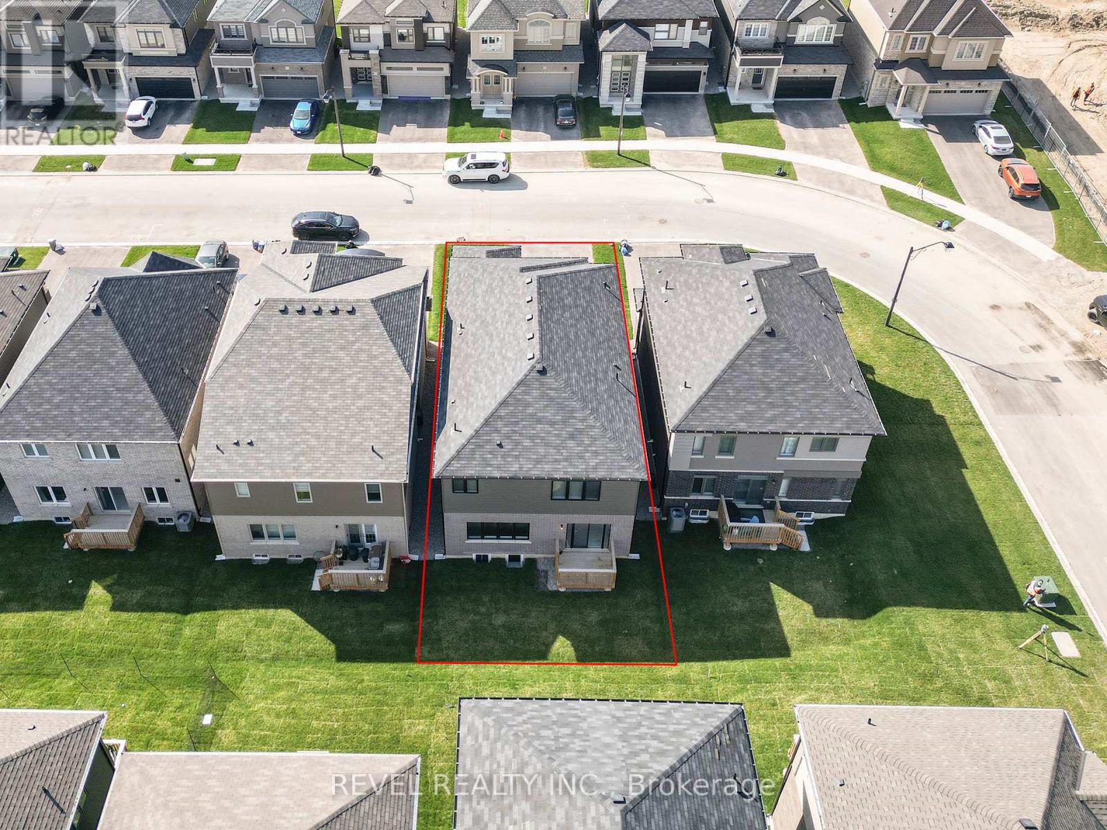 Photo 14 of Lower 55 Hitchman Street, Brant ON