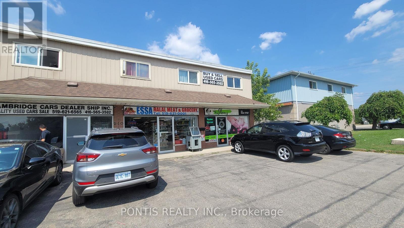 Photo 1 of B 210 Samuelson Street, Cambridge ON