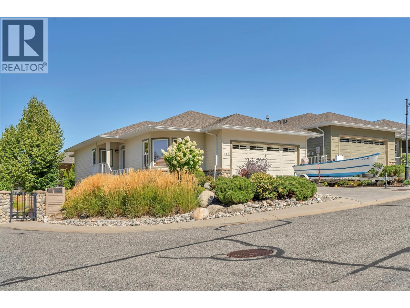 #185-170 Stocks Crescent, Penticton