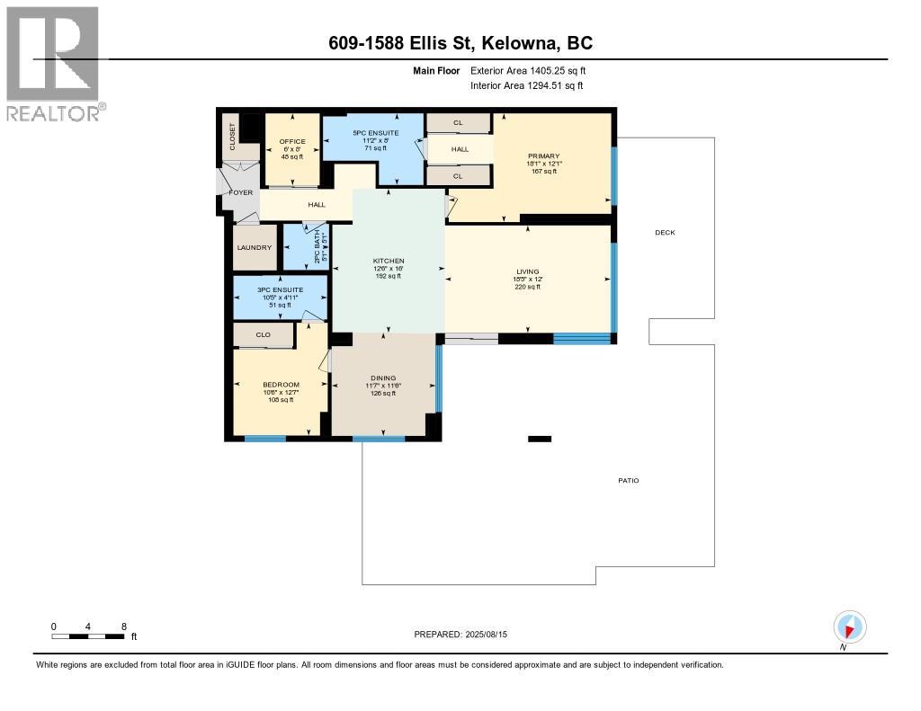 #609 1588 Ellis Street - 28