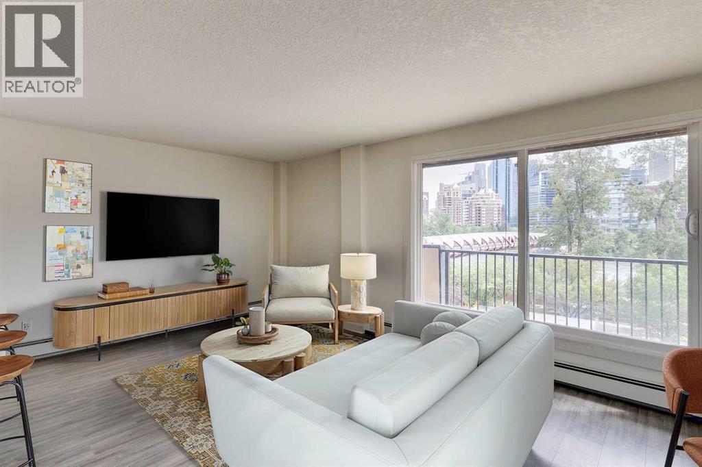 402, 916 Memorial Drive NW, Calgary, Alberta