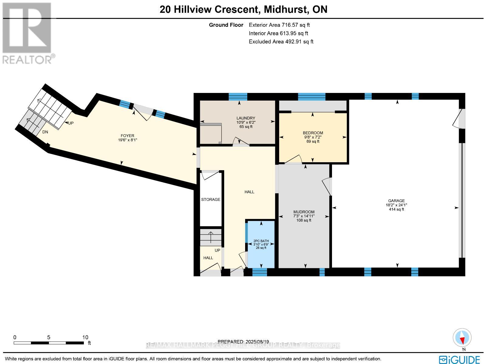 Photo 31 of 20 Hillview Crescent, Springwater ON