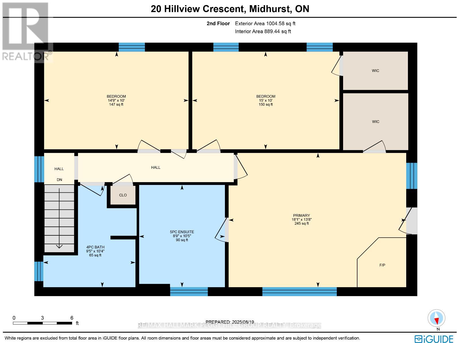 Photo 32 of 20 Hillview Crescent, Springwater ON