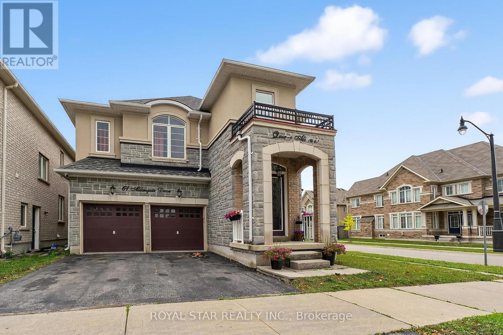 Photo 1 of 61 Aldersgate Drive, Brampton ON