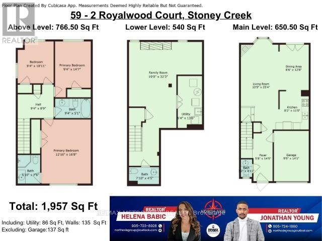 Photo 42 of 59 2 Royalwood Court, Hamilton ON
