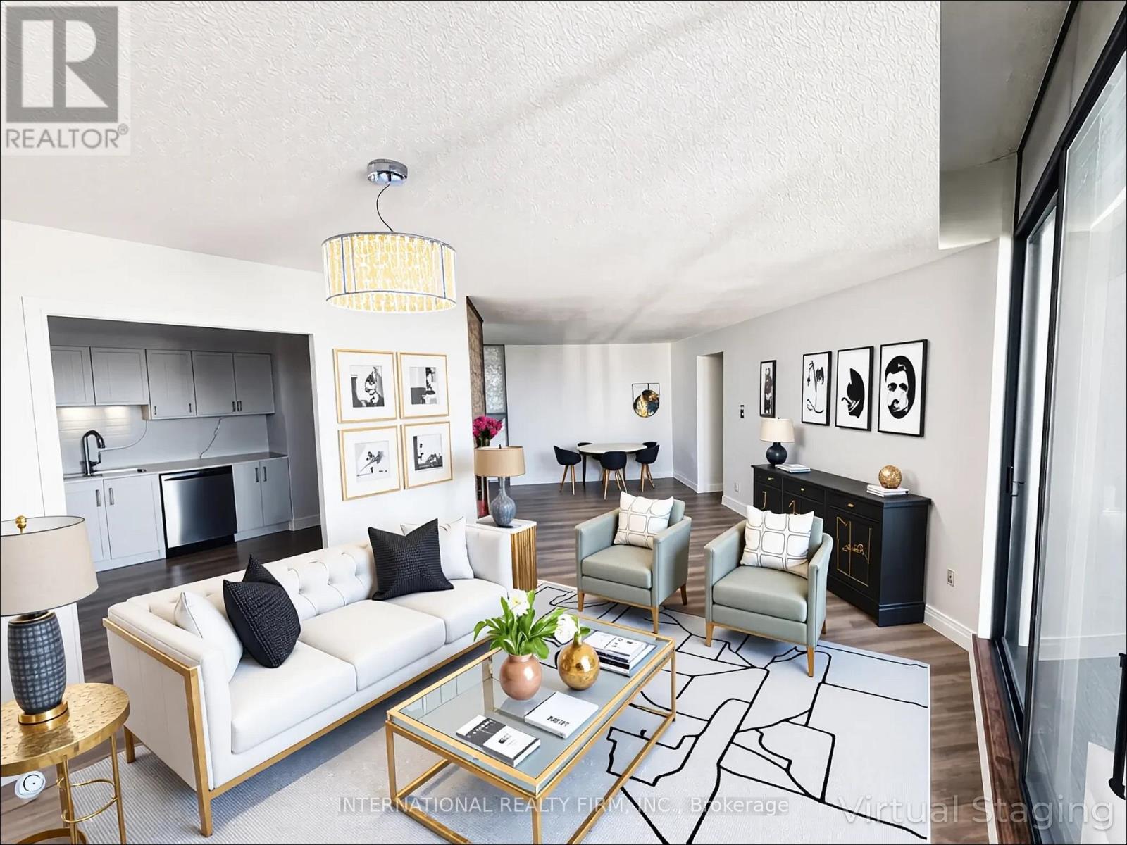 Photo 24 of Ph 03 75 Graydon Hall Drive, Toronto ON