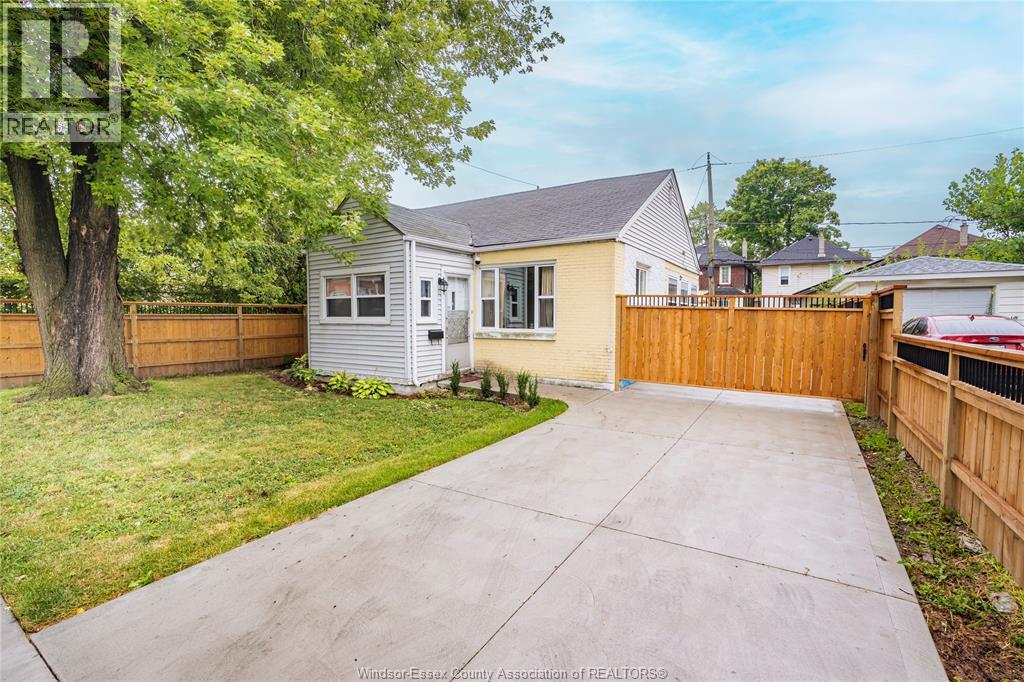 Photo 1 of 269 Josephine Avenue, Windsor ON