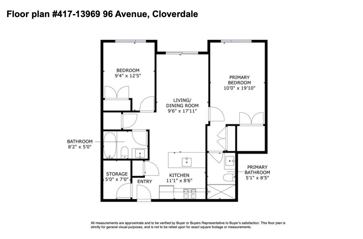 Photo 4 of 417 13969 96 Avenue, Surrey BC