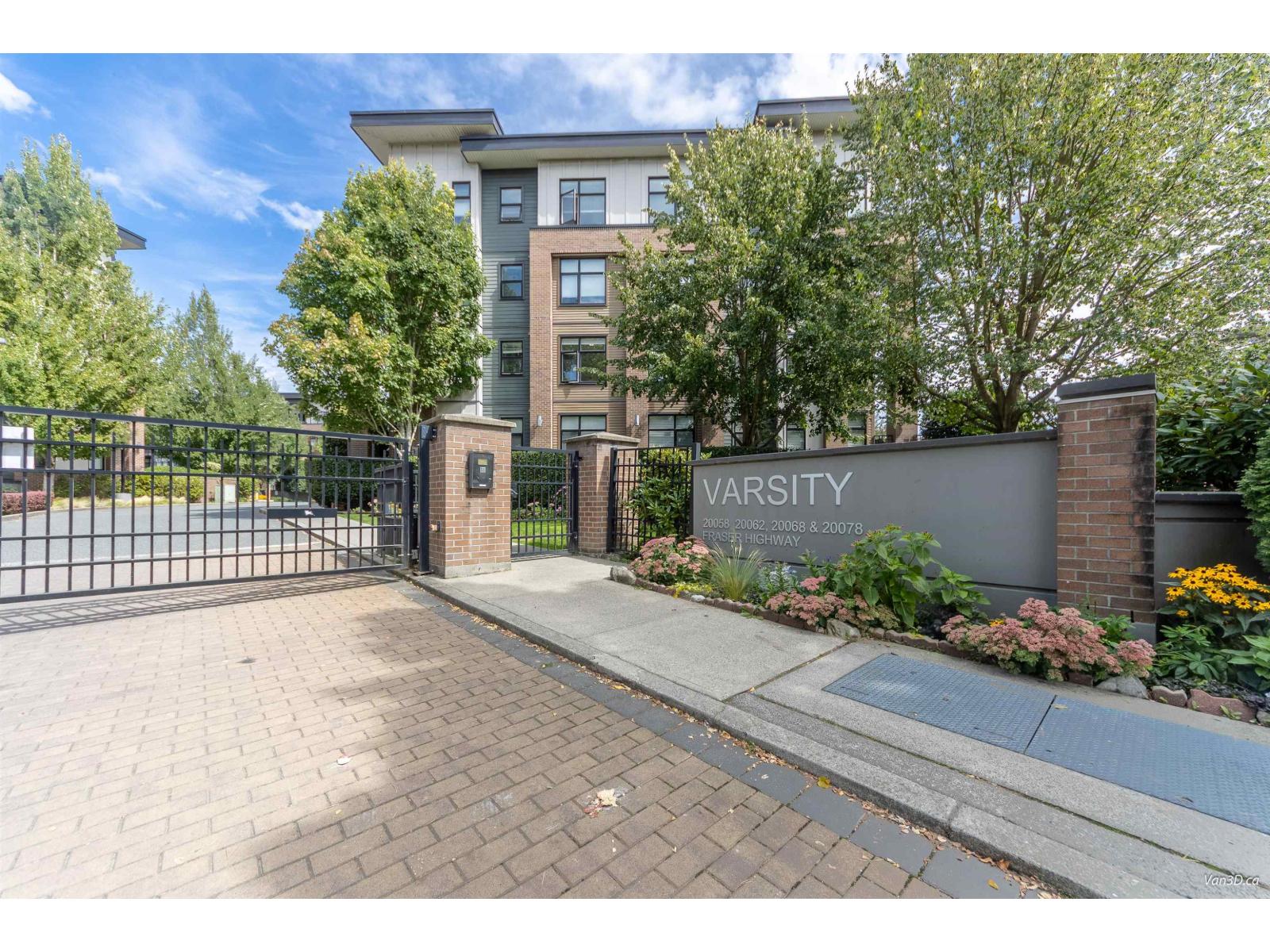 Photo 1 of 214 20068 Fraser Highway, Langley BC