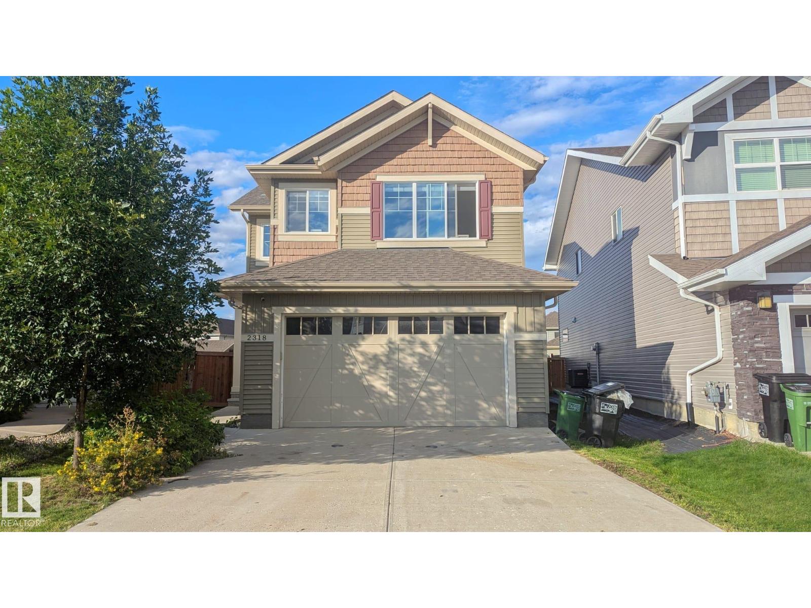 Photo 1 of 2318 Cassidy Wy Sw, Edmonton AB