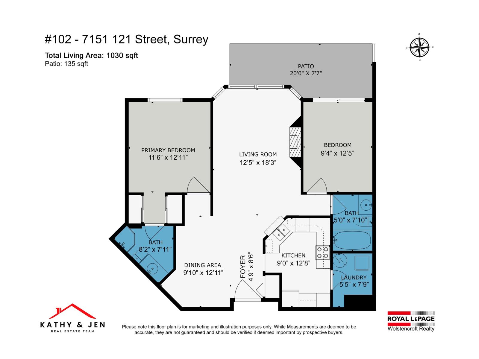 Photo 25 of 102 7151 121 Street, Surrey BC