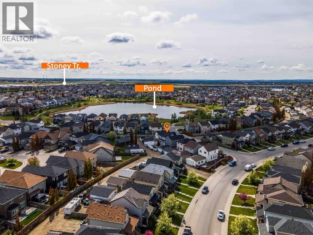 Single Family House for Sale in  Copperpond Grove SE Copperfield Calgary 