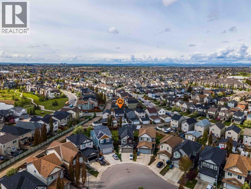 Single Family House for Sale in  Copperpond Grove SE Copperfield Calgary 