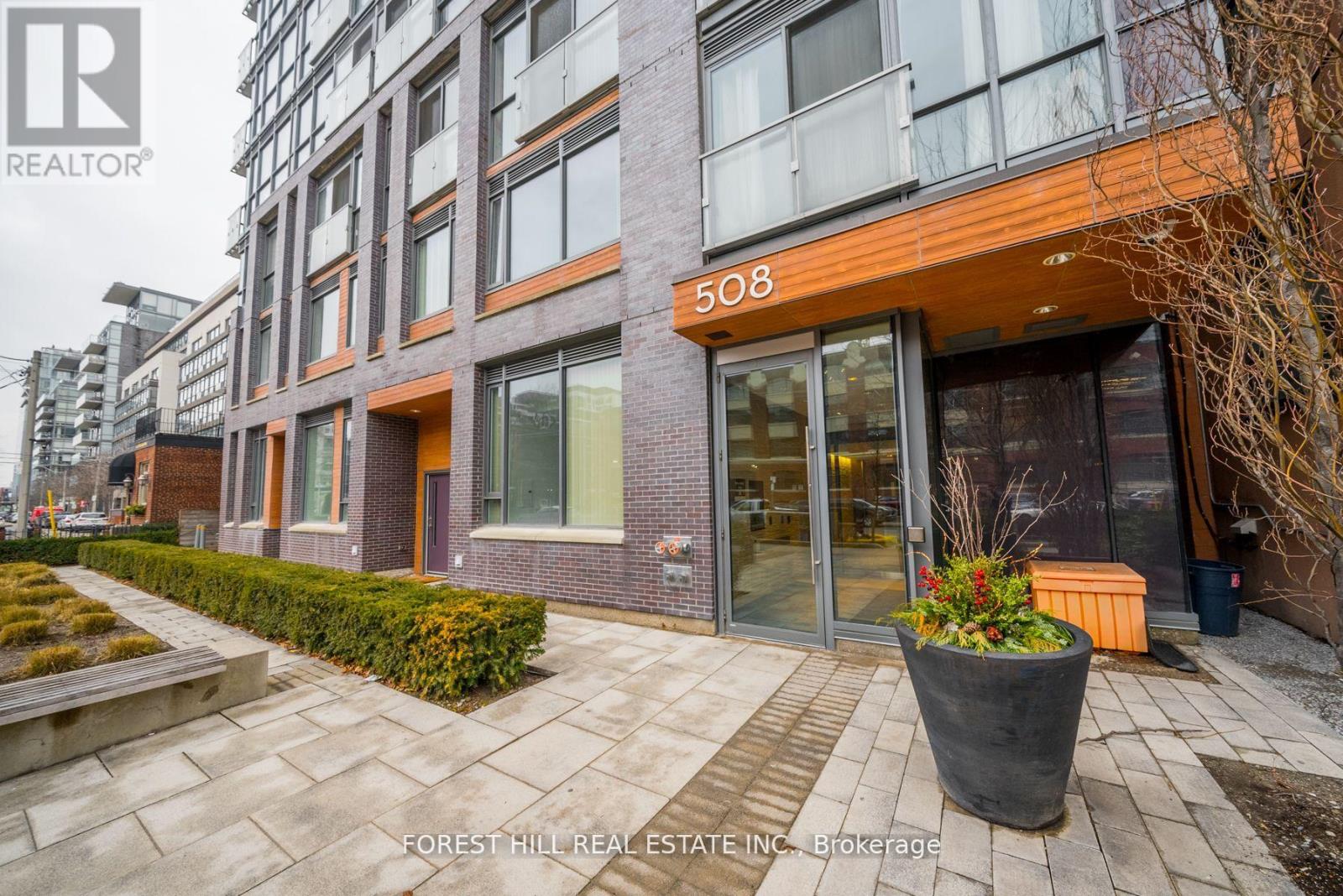 Photo 10 of 802 508 Wellington Street, Toronto ON