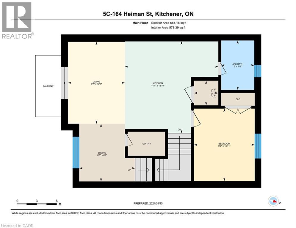 Photo 46 of 164 Heiman Street Unit 5 C, Kitchener ON