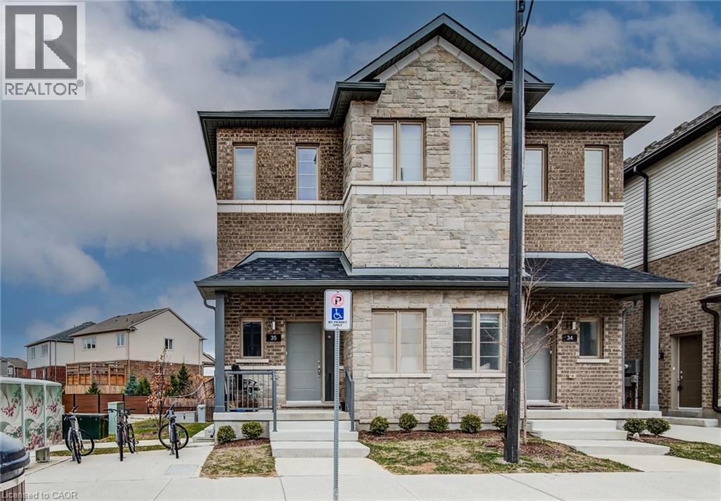 Photo 1 of 205 West Oak Trail Unit 35, Kitchener ON