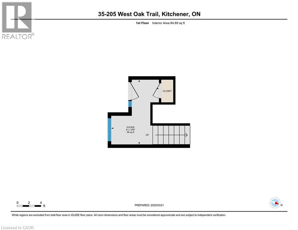 Photo 25 of 205 West Oak Trail Unit 35, Kitchener ON