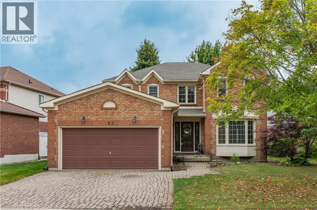 Photo 7 of 163 Glenvalley Drive, Cambridge ON