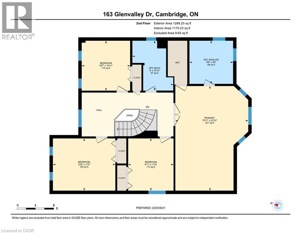 Photo 30 of 163 Glenvalley Drive, Cambridge ON