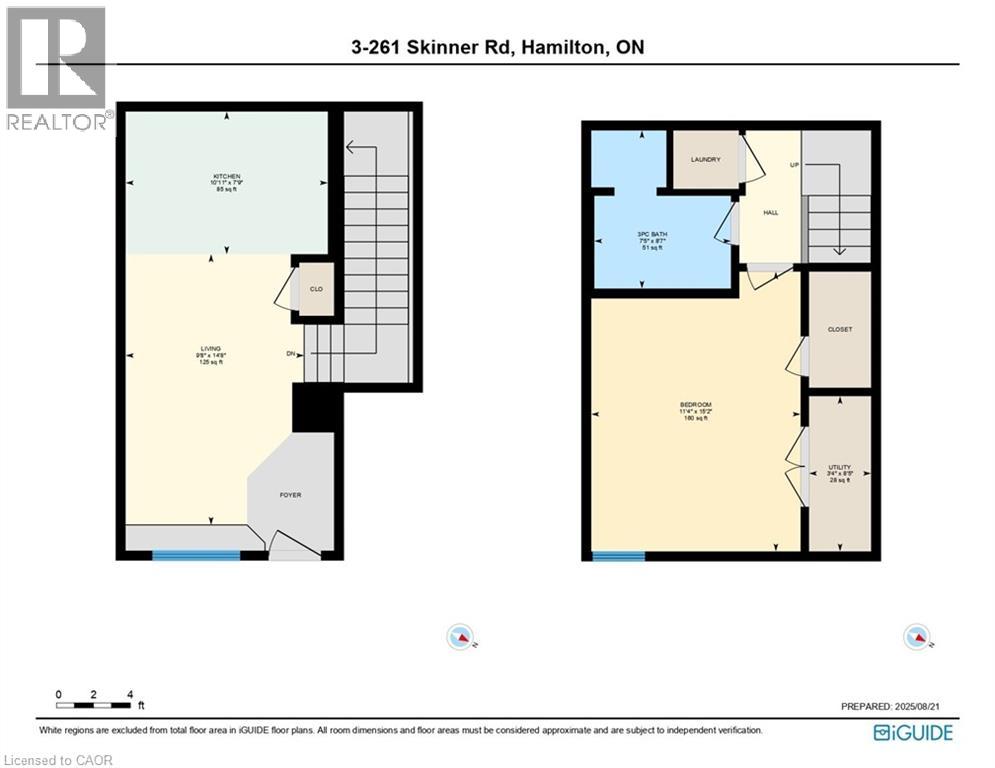 Photo 22 of 261 Skinner Road Unit 3, Waterdown ON