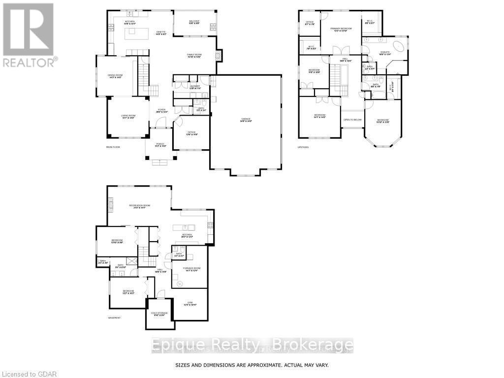 Photo 40 of 125 Crewson Court, Erin ON