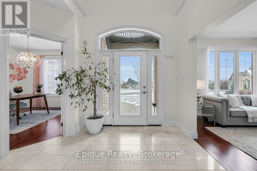 Photo 11 of 125 Crewson Court, Erin ON