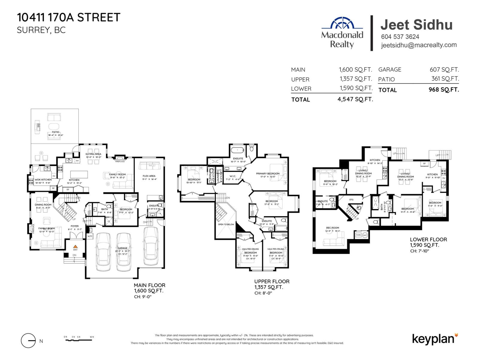 Photo 39 of 10411 170 A Street, Surrey BC