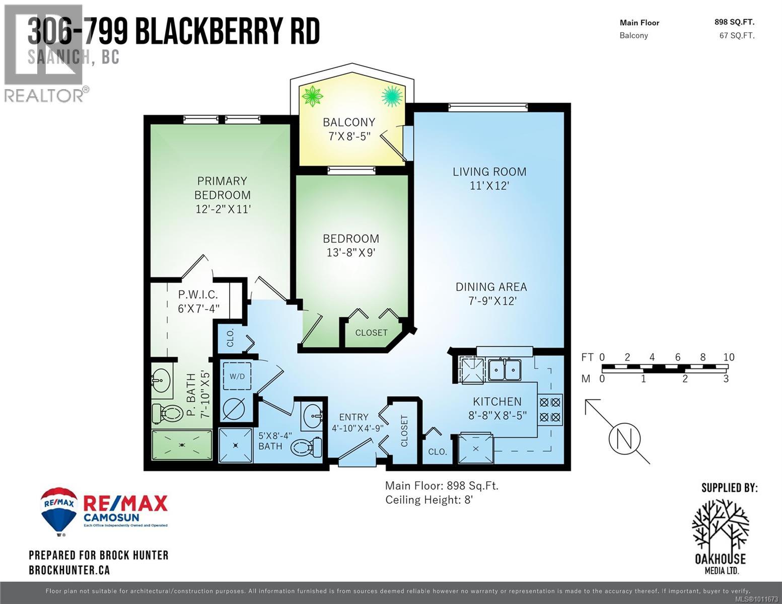 Photo 18 of 306 799 Blackberry Rd, Saanich BC