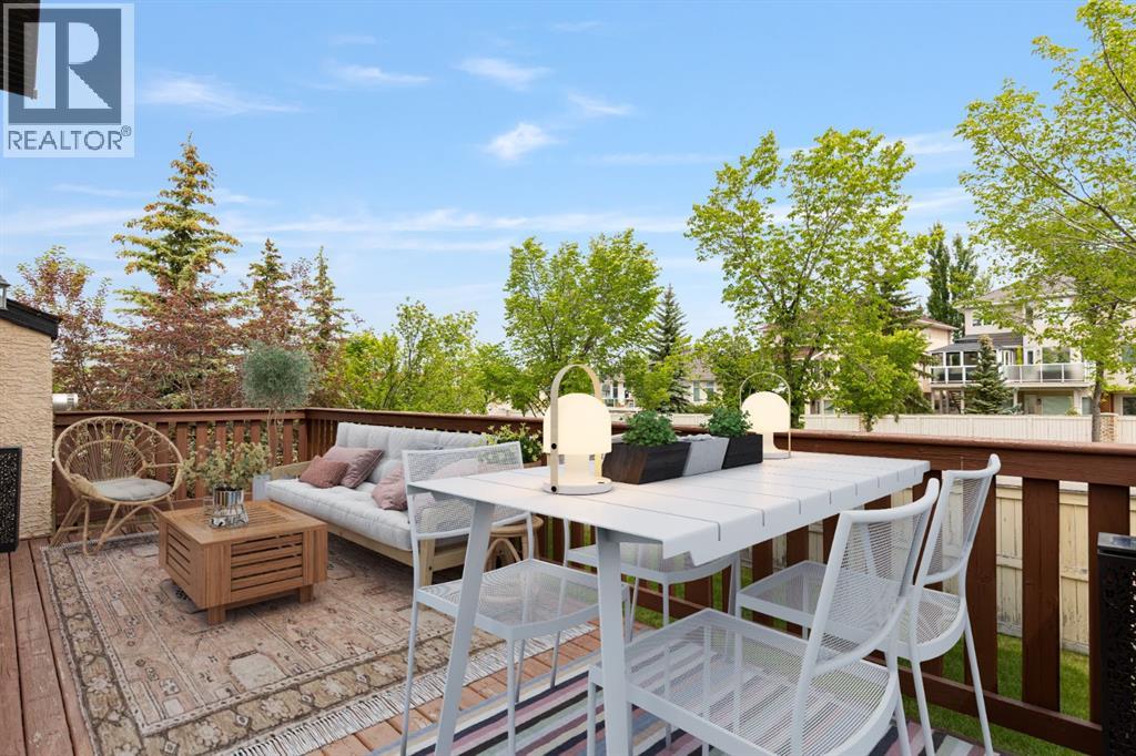 Single Family House for Sale in  Simcoe Crescent SW Signal Hill Calgary 