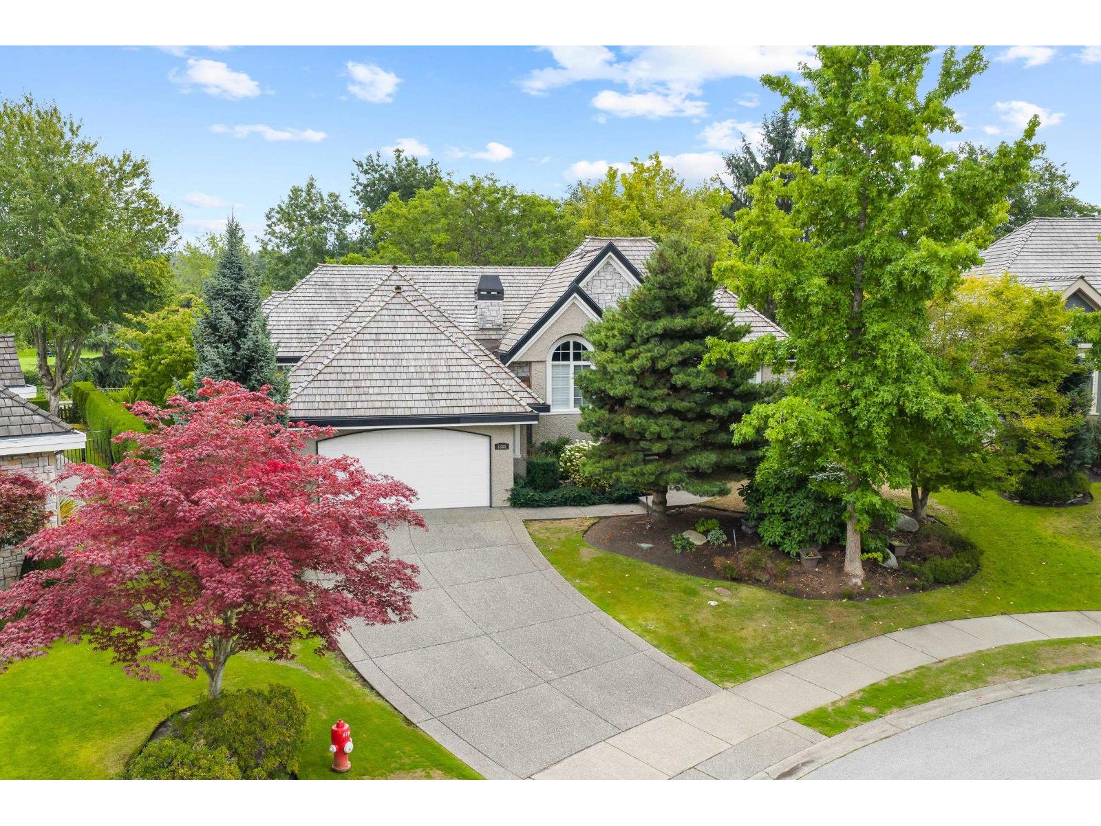Photo 1 of 3388 Canterbury Drive, Surrey BC
