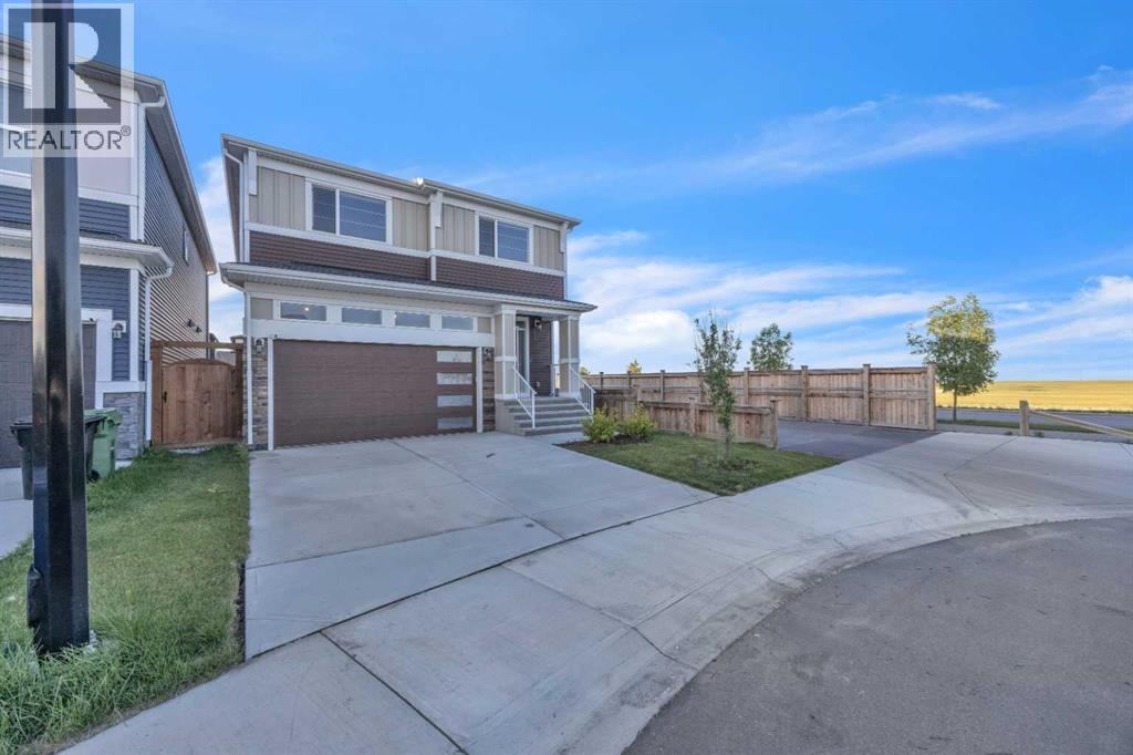 Single Family House for Sale in  Homestead Close NE Homestead Calgary 
