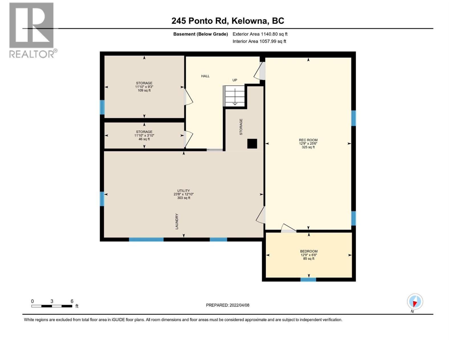  245 Ponto Road, Kelowna