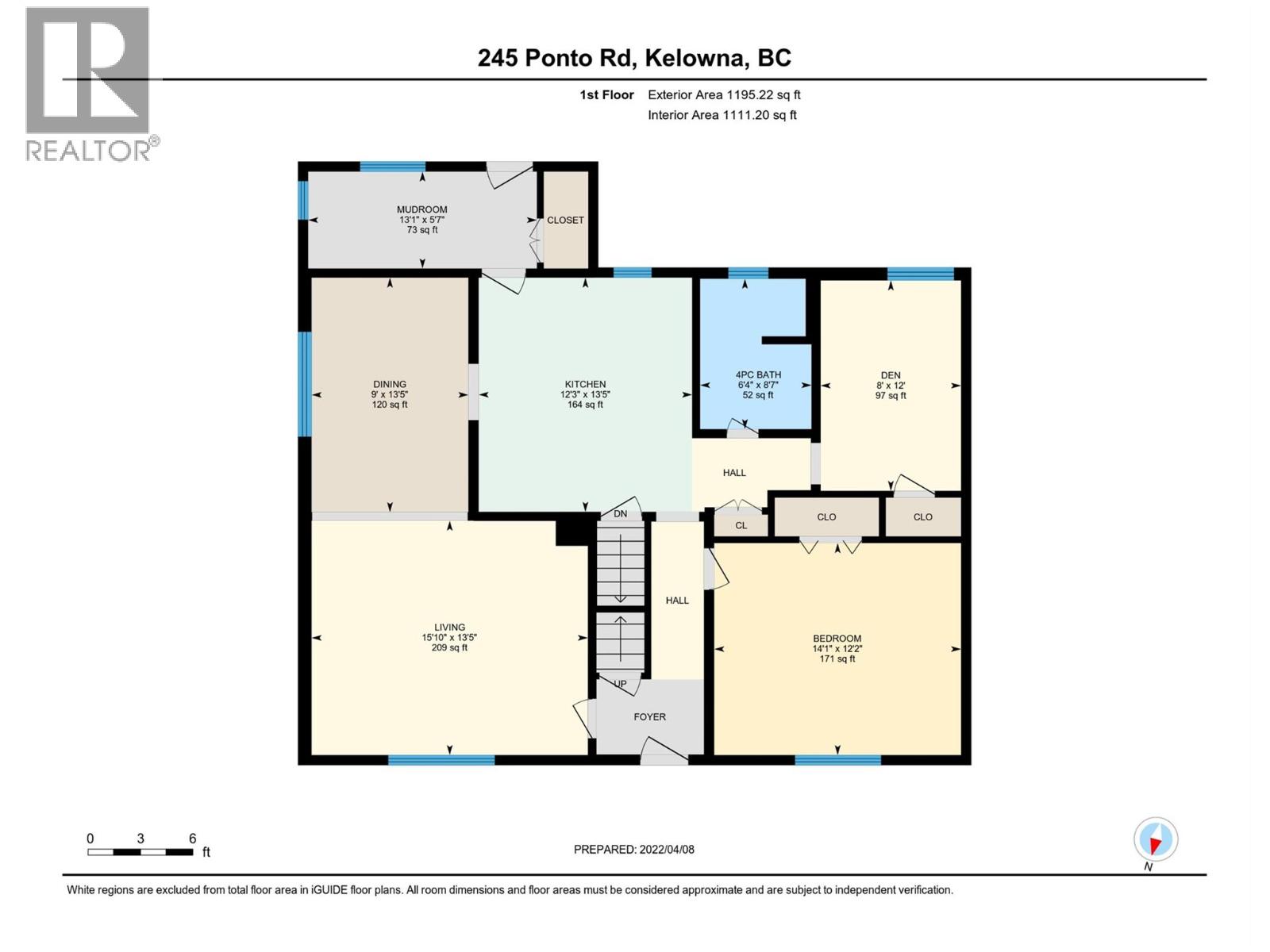  245 Ponto Road, Kelowna
