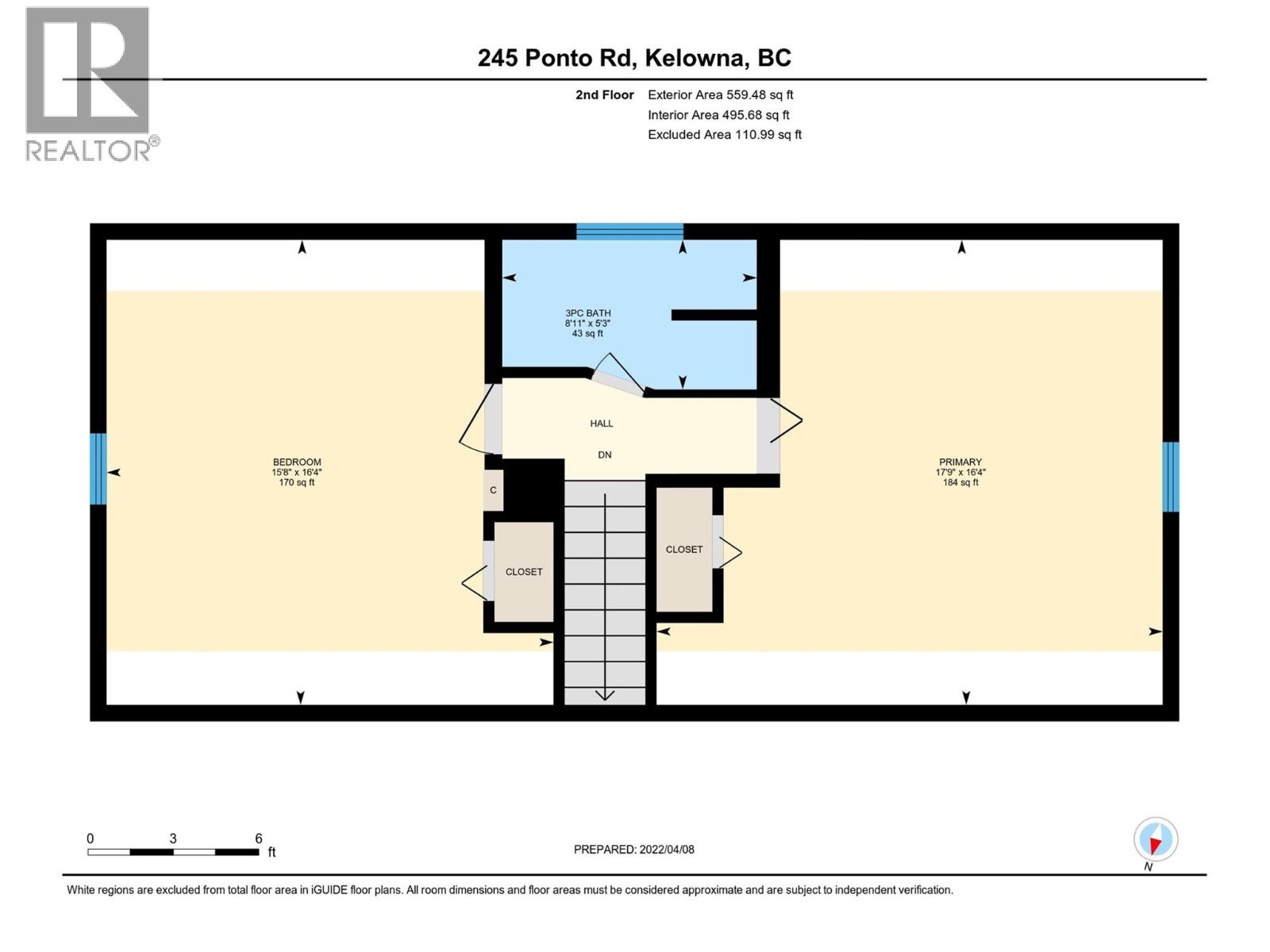  245 Ponto Road, Kelowna