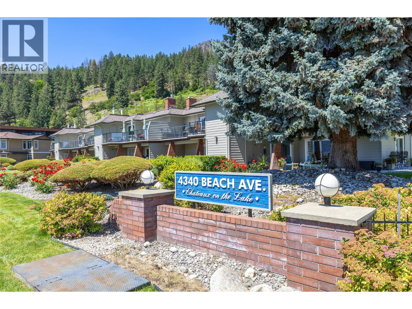 209 4340B Beach Avenue, Peachland