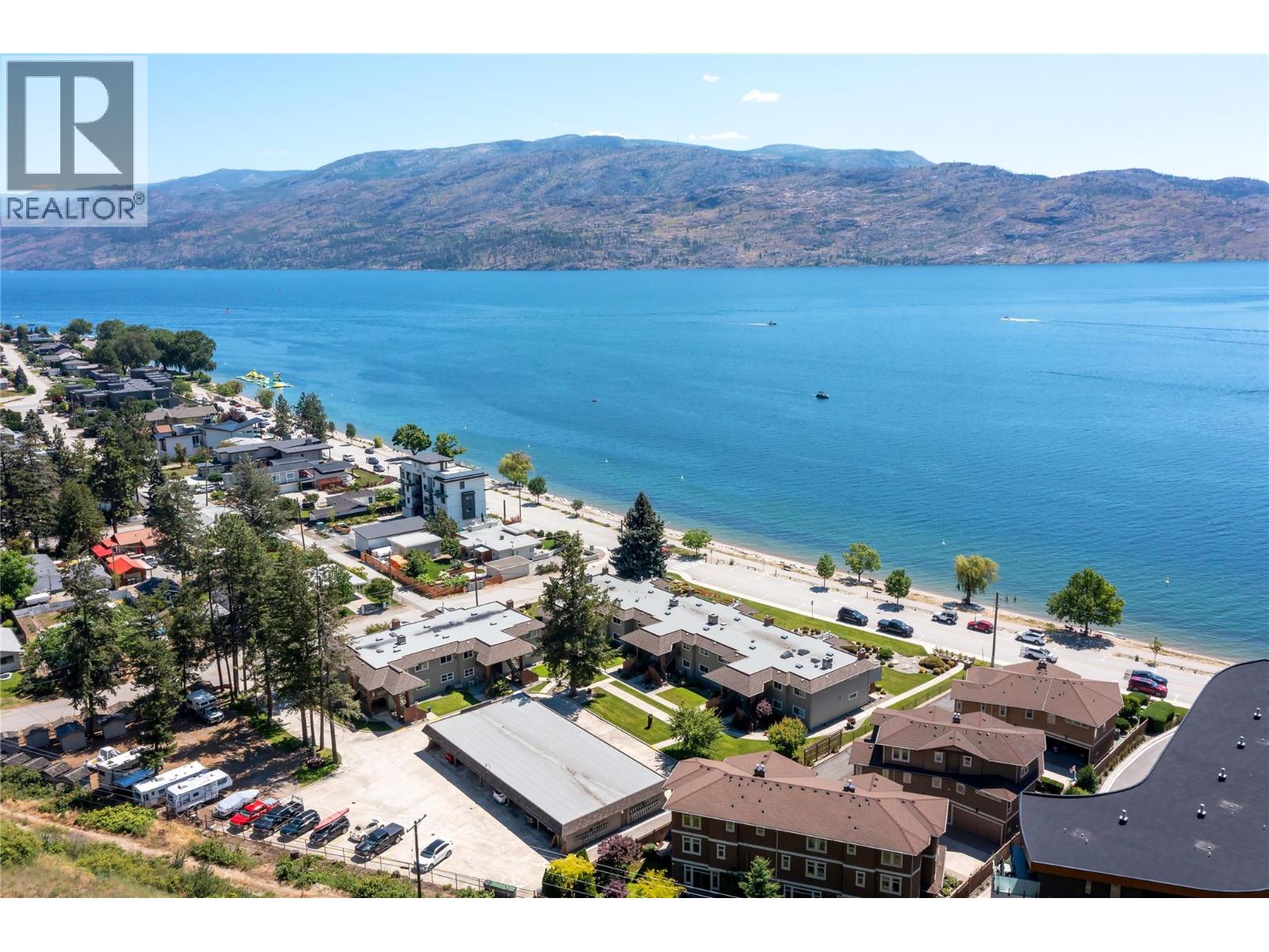 209 4340B Beach Avenue, Peachland