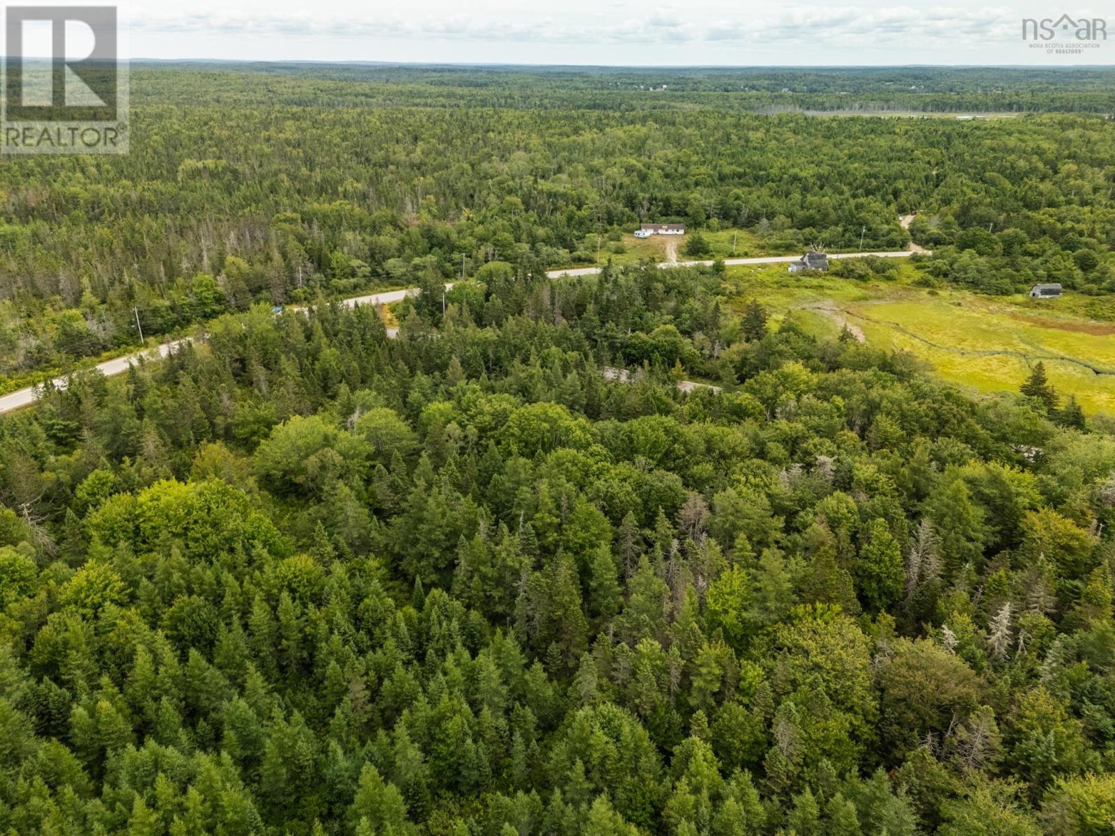 Property 3 of 10 of Lot Abrams River Road