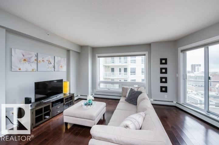 Photo 11 of 1705 10152 104 St Nw, Edmonton AB