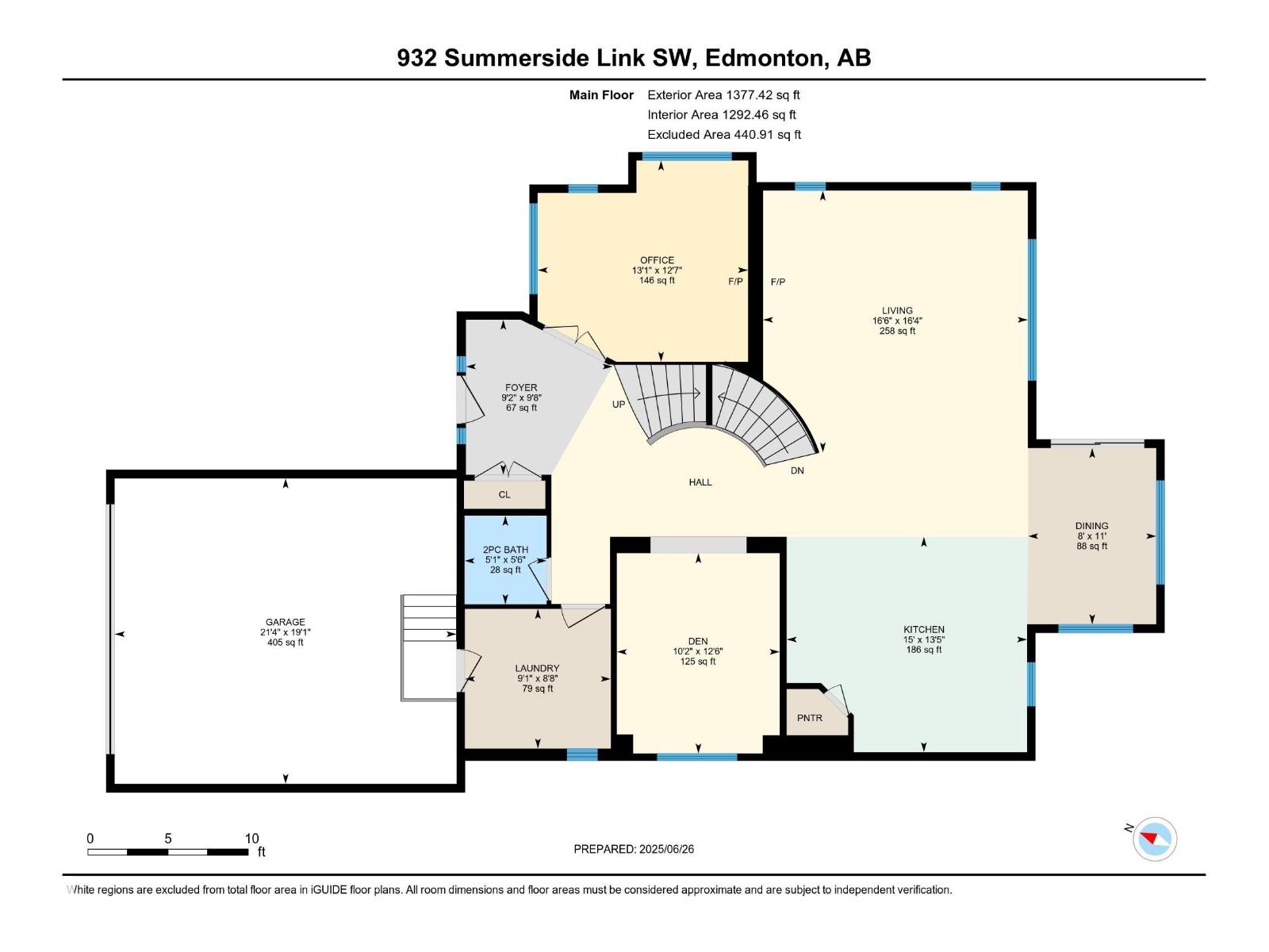Photo 51 of 932 Summerside Li Sw Sw, Edmonton AB
