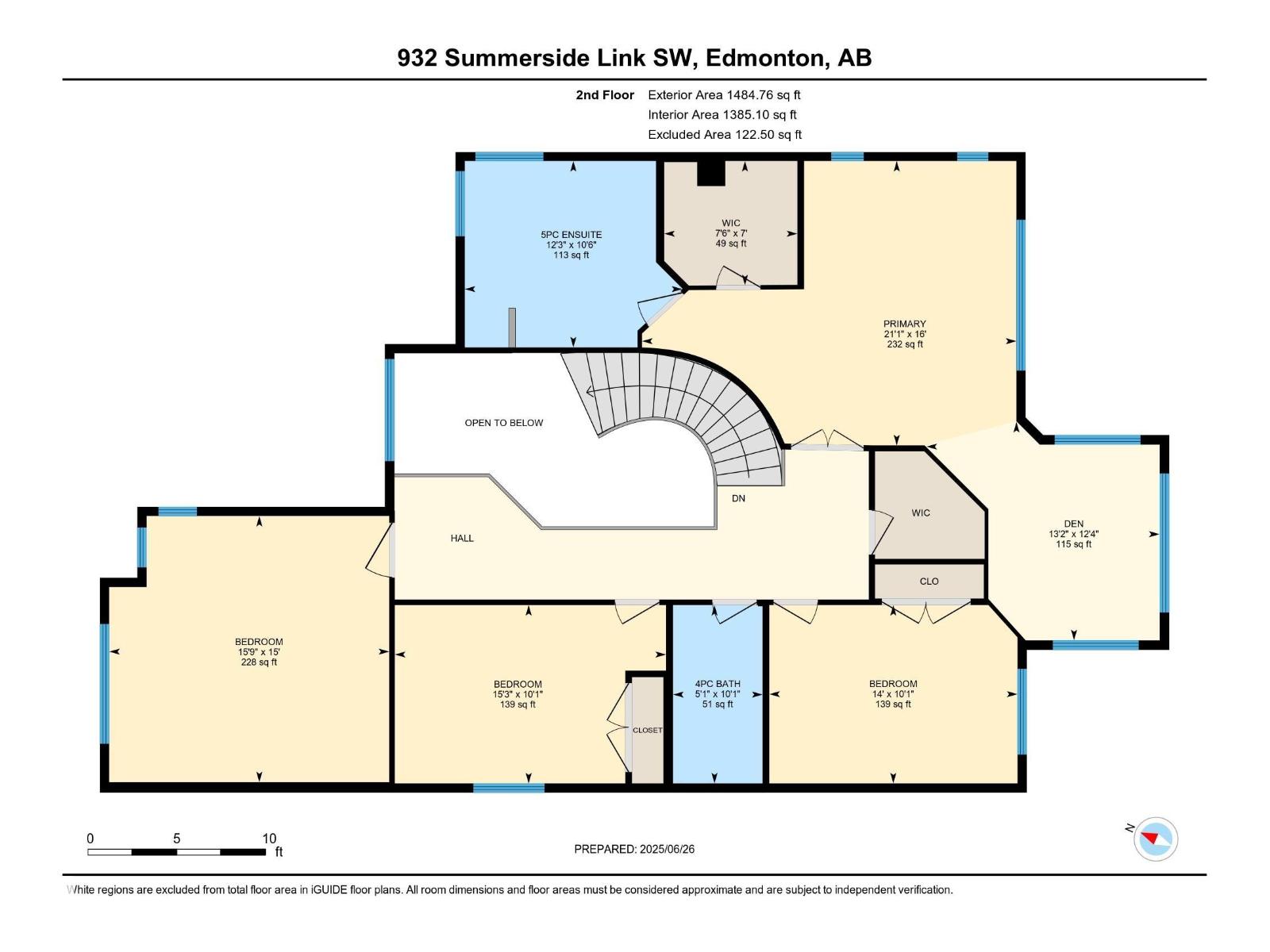 Photo 12 of 932 Summerside Li Sw Sw, Edmonton AB