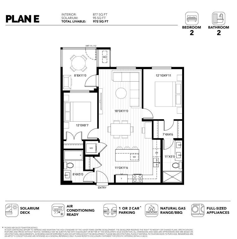 Photo 6 of 606 19911 76 Avenue, Langley BC