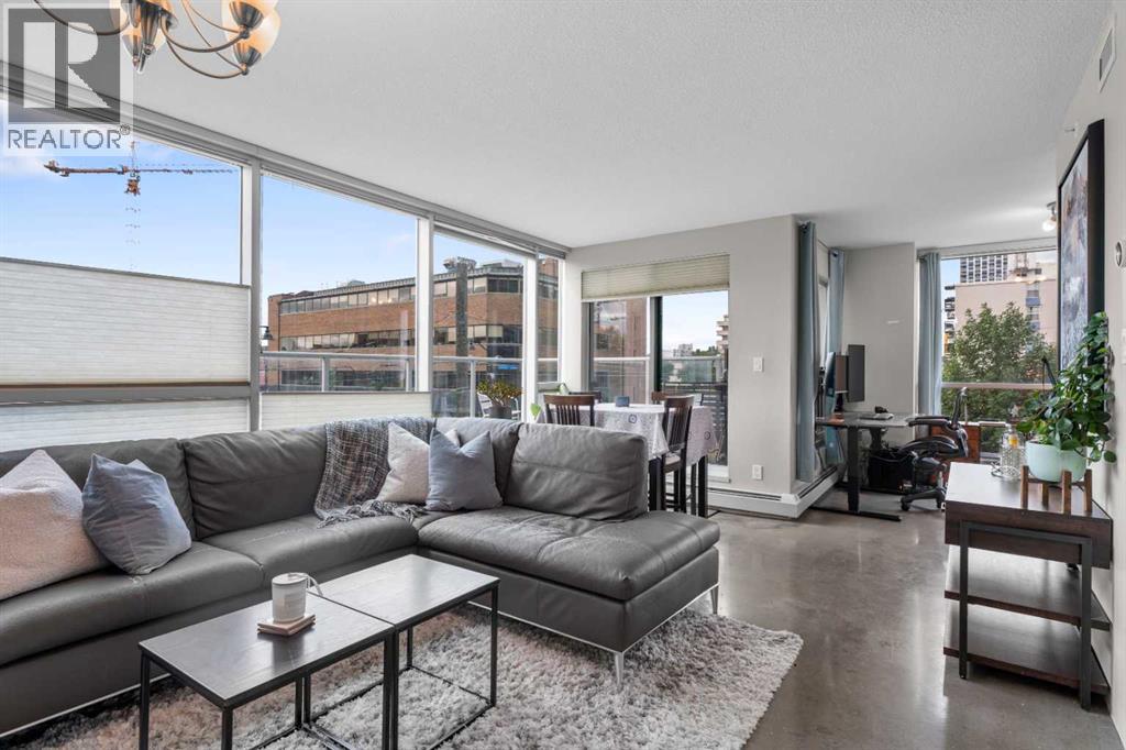 Photo 1 of 207 188 15 Avenue Sw, Calgary AB