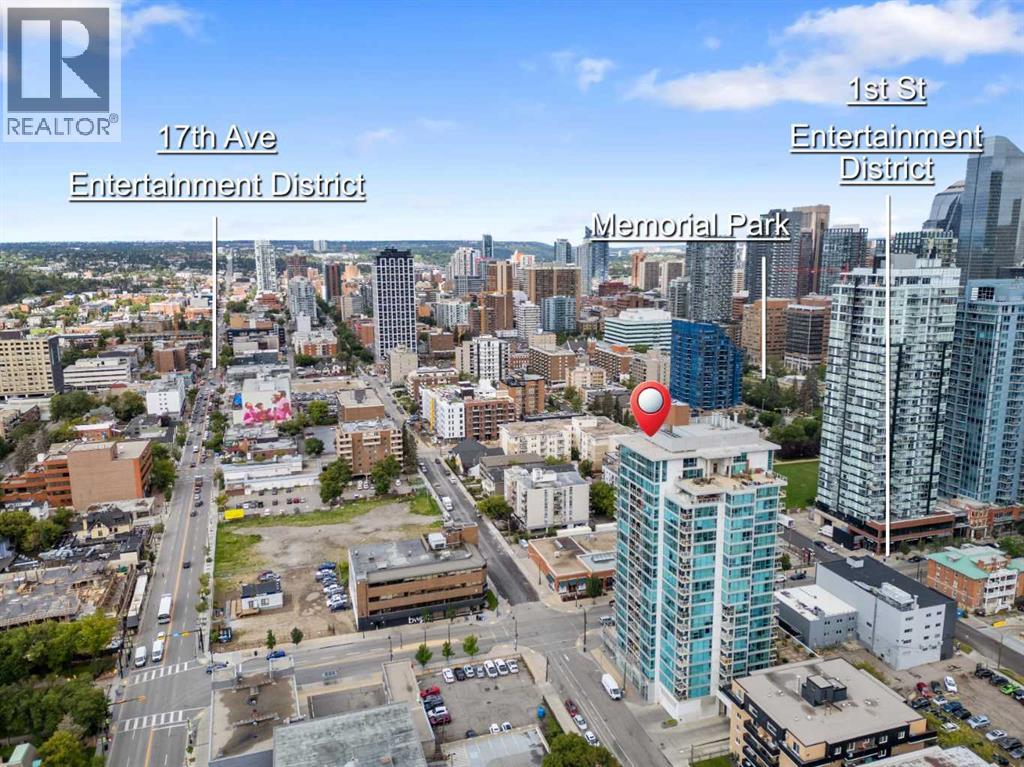 Photo 31 of 207 188 15 Avenue Sw, Calgary AB