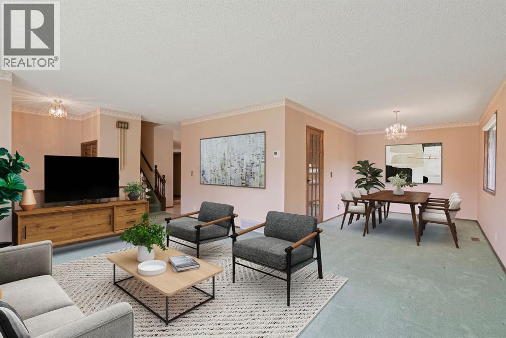 519 Dalcastle Mews NW, Calgary, Alberta